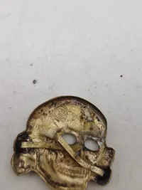 Tysk W-SS Totenkopf - Efterkrigs