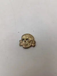 Tysk W-SS Totenkopf - Efterkrigs