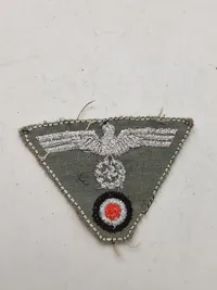Tysk W-SS Totenkopf - Efterkrigs