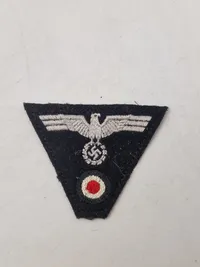 Tysk W-SS Totenkopf - Efterkrigs