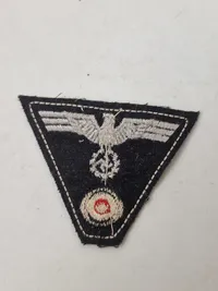 Tysk W-SS Totenkopf - Efterkrigs