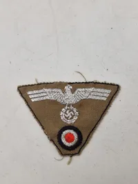 Tysk W-SS Totenkopf - Efterkrigs