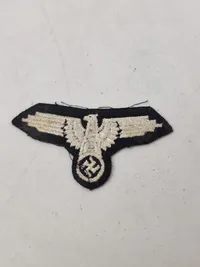 Tysk W-SS Totenkopf - Efterkrigs