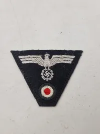 Tysk W-SS Totenkopf - Efterkrigs