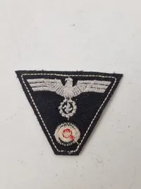 Tysk W-SS Totenkopf - Efterkrigs