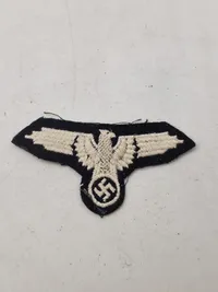 Tysk W-SS Totenkopf - Efterkrigs