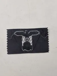 Tysk W-SS Totenkopf - Efterkrigs