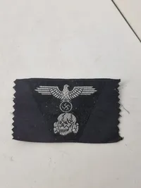 Tysk W-SS Totenkopf - Efterkrigs