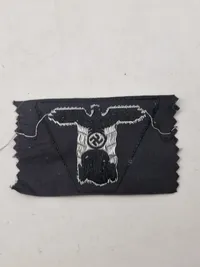 Tysk W-SS Totenkopf - Efterkrigs