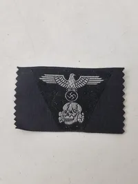 Tysk W-SS Totenkopf - Efterkrigs