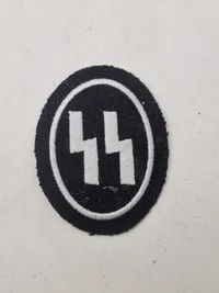 Tysk W-SS Totenkopf - Efterkrigs