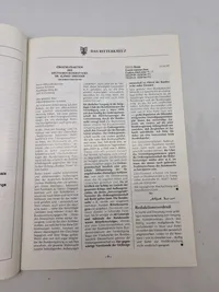 Originale veteranblade - Das Ritterkreuz