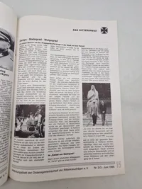 Originale veteranblade - Das Ritterkreuz