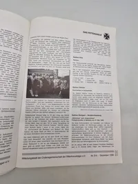 Originale veteranblade - Das Ritterkreuz
