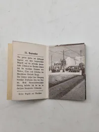 Originalt WHW hæfte - ww2