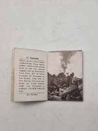 Originalt WHW hæfte - ww2