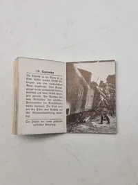 Originalt WHW hæfte - ww2
