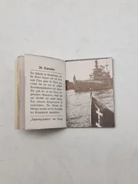 Originalt WHW hæfte - ww2