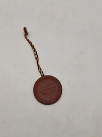 Originalt DDR badge “Für gute mitarbeit”