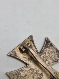 Originalt Eisernes Kreuz 1 Klasse