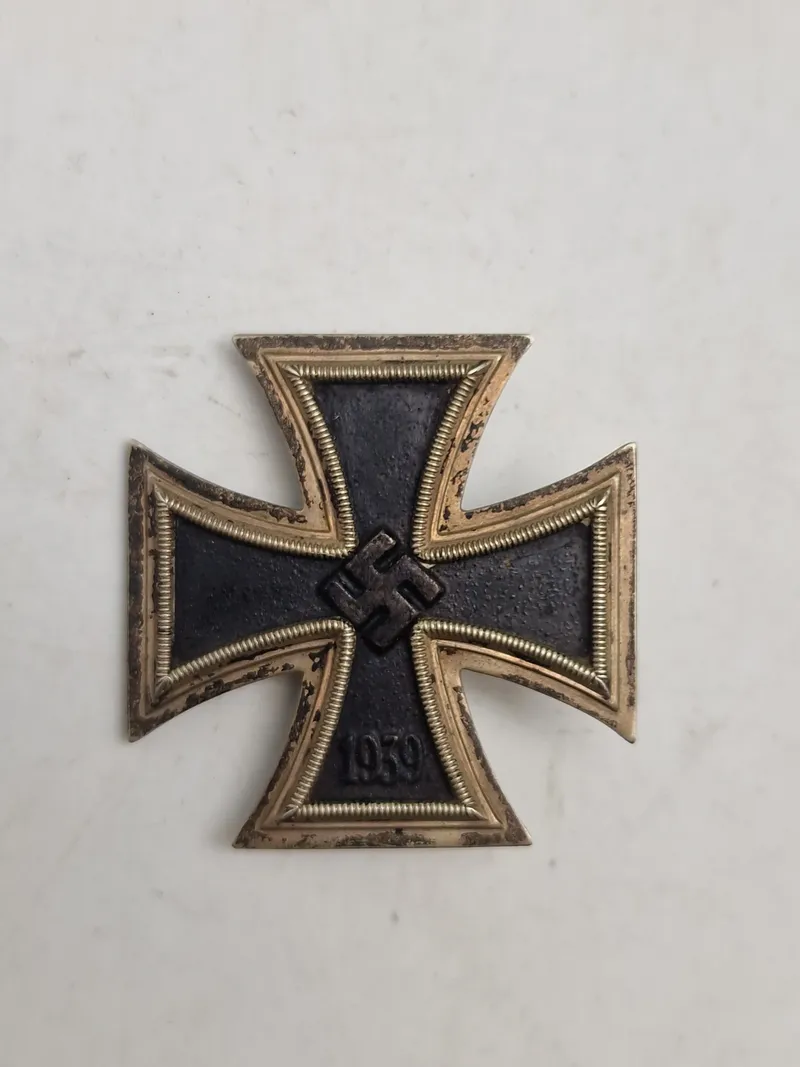 Originalt Eisernes Kreuz 1 Klasse