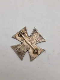 Originalt Eisernes Kreuz 1 Klasse
