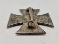 Originalt Eisernes Kreuz 1 Klasse