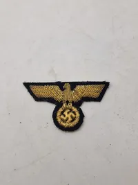 Samling diverse tysk ww2 - efterkrigs