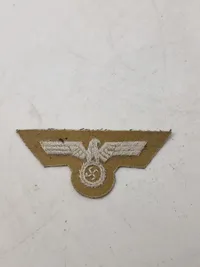 Samling diverse tysk ww2 - efterkrigs