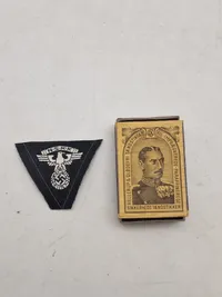 Original tysk NSKK ørn - ubrugt