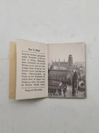 Originalt WHW hæfte - ww2