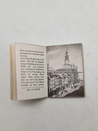 Originalt WHW hæfte - ww2