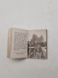 Originalt WHW hæfte - ww2