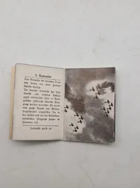 Originalt WHW hæfte - ww2