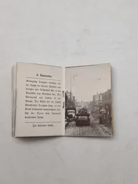 Originalt WHW hæfte - ww2
