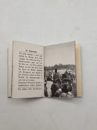 Originalt WHW hæfte - ww2