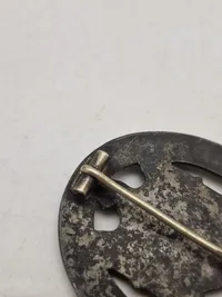 Originalt Allgemeine sturmabzeichen