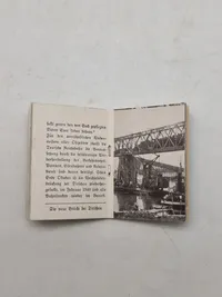 Originalt WHW hæfte - ww2