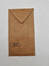 Original tildelingpose Deutsches
Schuhwall
Ehrenzeichen