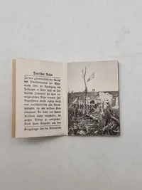 Originalt WHW hæfte - ww2