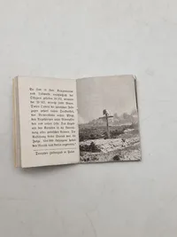 Originalt WHW hæfte - ww2