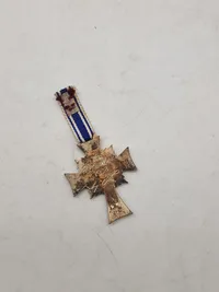 Originalt Mutterkreuz 2.kl (silber)