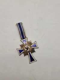 Originalt Mutterkreuz 2.kl (silber)