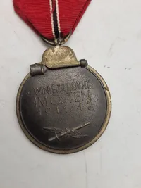 Original winterschlacht im osten 1941/42 medalje
