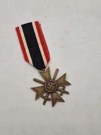 Originalt Kriegsverdienstkreuz mit Schwertern 2.Klasse 1939