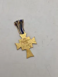 Originalt Mutterkreuz 1.kl (Gold)