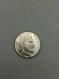 Adolf Hitler Token