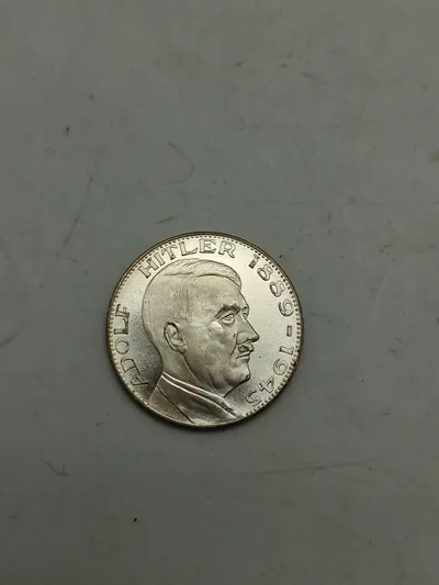 Adolf Hitler Token