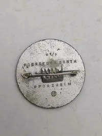 Originalt tysk dagsmærke - ww2