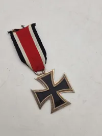 Originalt eisernes kreuz 2. klasse